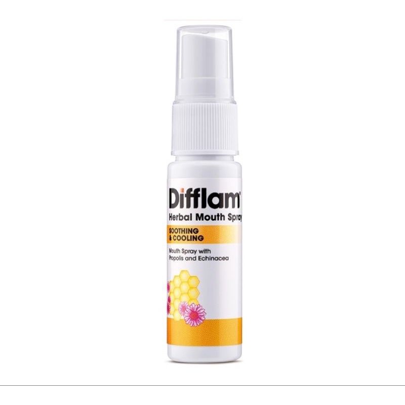 DIFFLAM Herbal Mouth Spray 15 ML