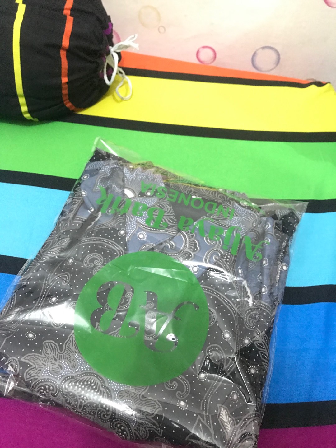 Batik Lakeswara Full Furing Katun Halus Sragenan Size M-xxl Asli Solo Termurah