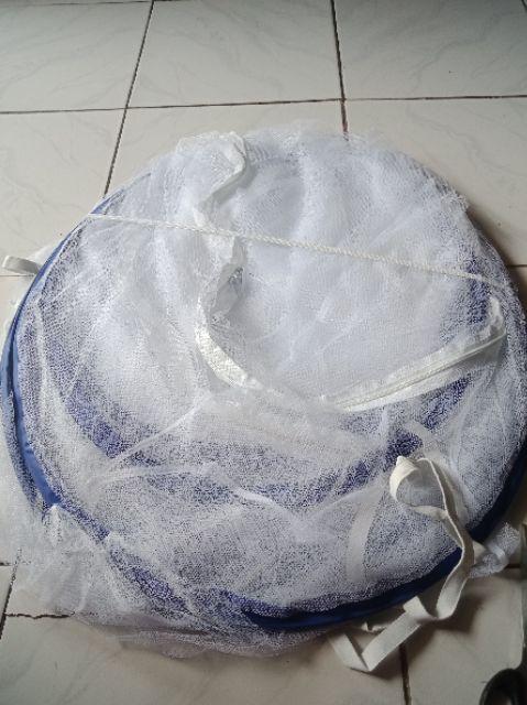 Elk003 Kelambu Tenda Murah | Kelambu Lipat | Kelambu Anti Nyamuk | Klambu Selambu | Kelambu Kasur