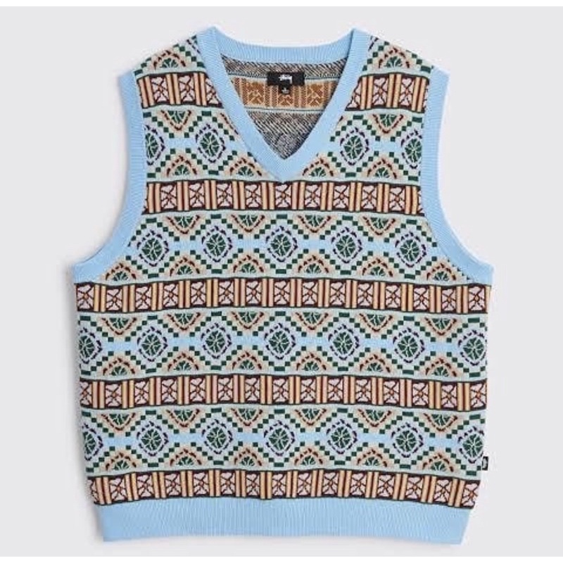 Vest Ecan / Haechan NCT Rajut Korea 7Get /Vest Ecan NCT