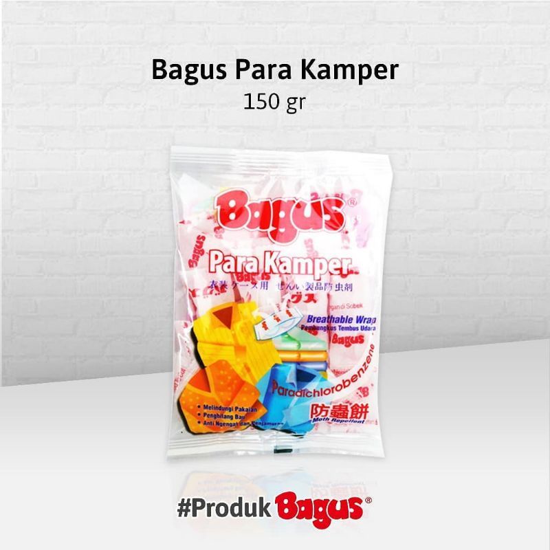 Bagus Para Kamper 150gr