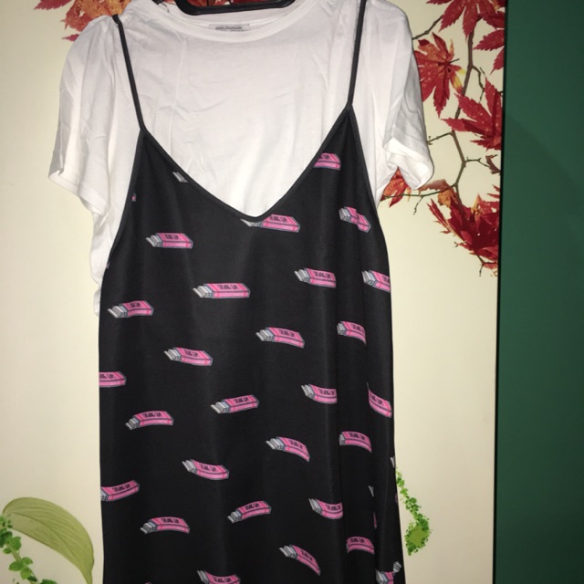 Zara Trafaluc dress