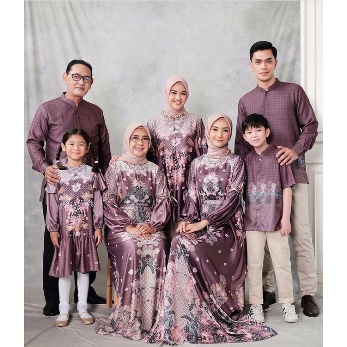 MAYA DRESS VANILLA HIJAB