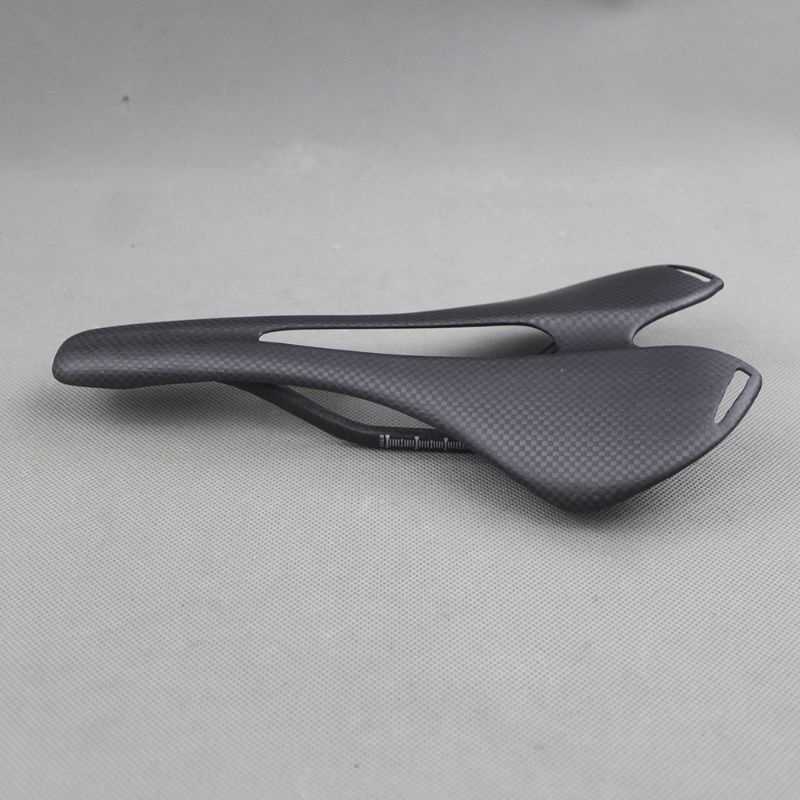 Superlight Saddle Sepeda Jog Sadel Carbon Jok Super Lite Light Sadel Bike Bicycle Ringan Material Bahan Karbon Sepeda Balap Roadbike Road Bike Seli Lipat