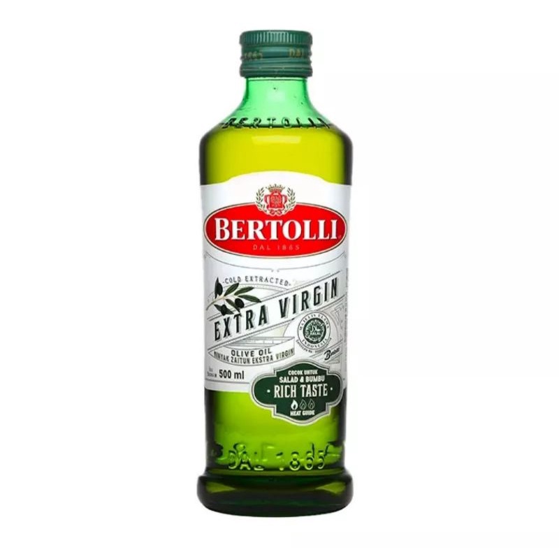 

BERTOLLI Extra Virgin Olive Oil 500ml