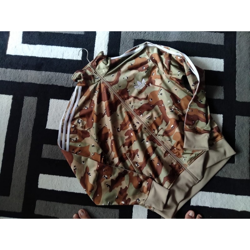 Adidas Firebird Camo