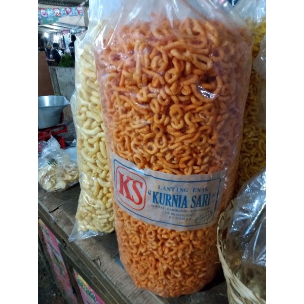 

Lanting enak kurnia sari