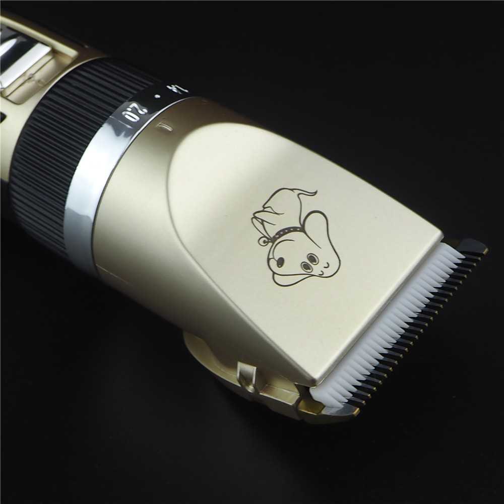 TG-DH Taffware Alat Cukur Elektrik Bulu Binatang Pet Dog Clipper - P2