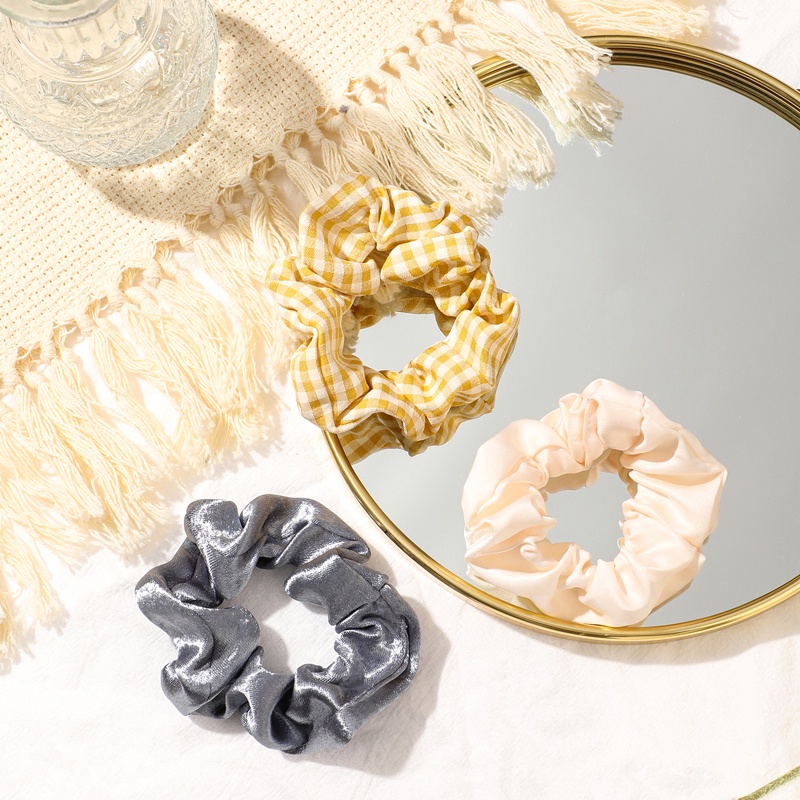 Pinkflash Women's Fashion Headband / Hair Ties / Imported Hair Accessories / Cheap Hair Ties (1 pcs random color)