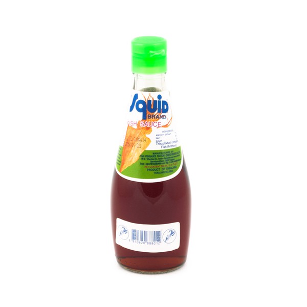 

SQUID Brand Fish Sauce 300ml - Kecap Ikan