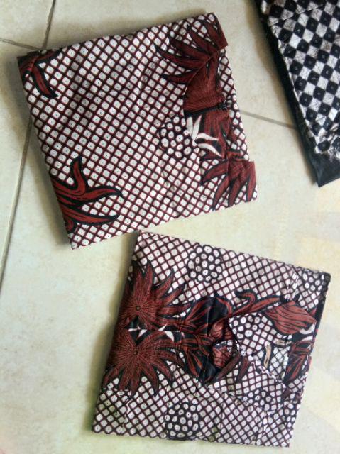 Maura Couple - Sania Ruffle Batik Couple Ori Ndoro Jowi Dnt Garansi Termurah Shopee Selendang Merak