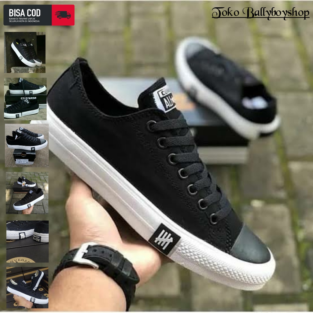 Sepatu  Alstar Converse / Sepatu Sneakers Allstar CASUAL CONVERSE - Cocok Buat Main, Sekolah, Kuliah