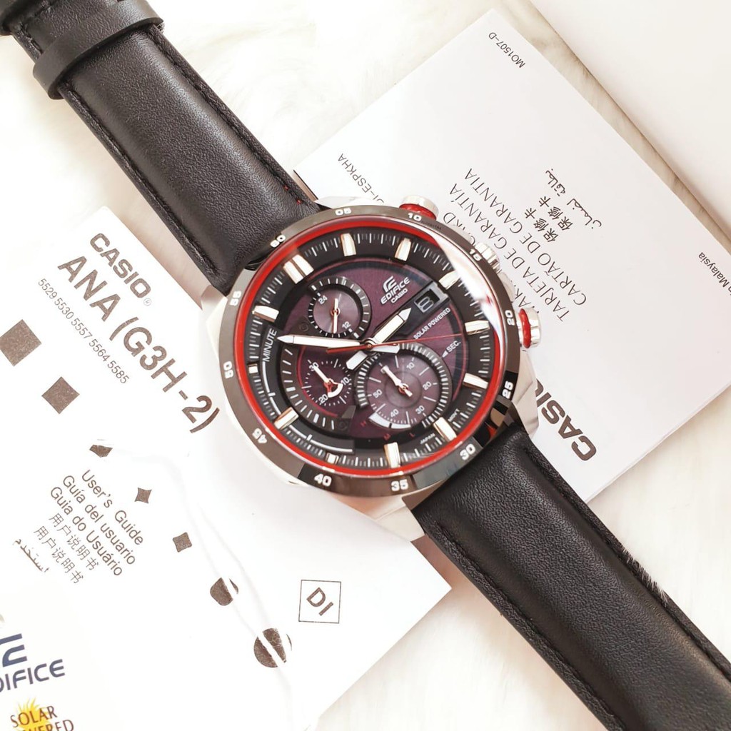 casio edifice 5530