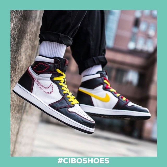 jordan 1 dynamic yellow