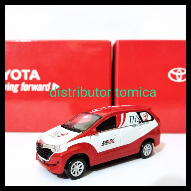 Hot List Diecast Usb Flashdisk Toyota Avanza+Usb Kapasitas 16 Gb Harga Murah