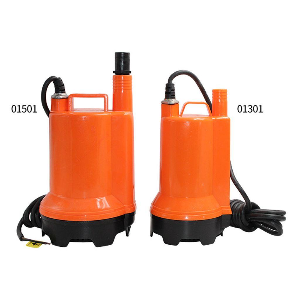 Populer Pompa Bilge Laut Celup Caravan Kemping Motorhome High Flow Drain Pump Electric Yacht Submersible