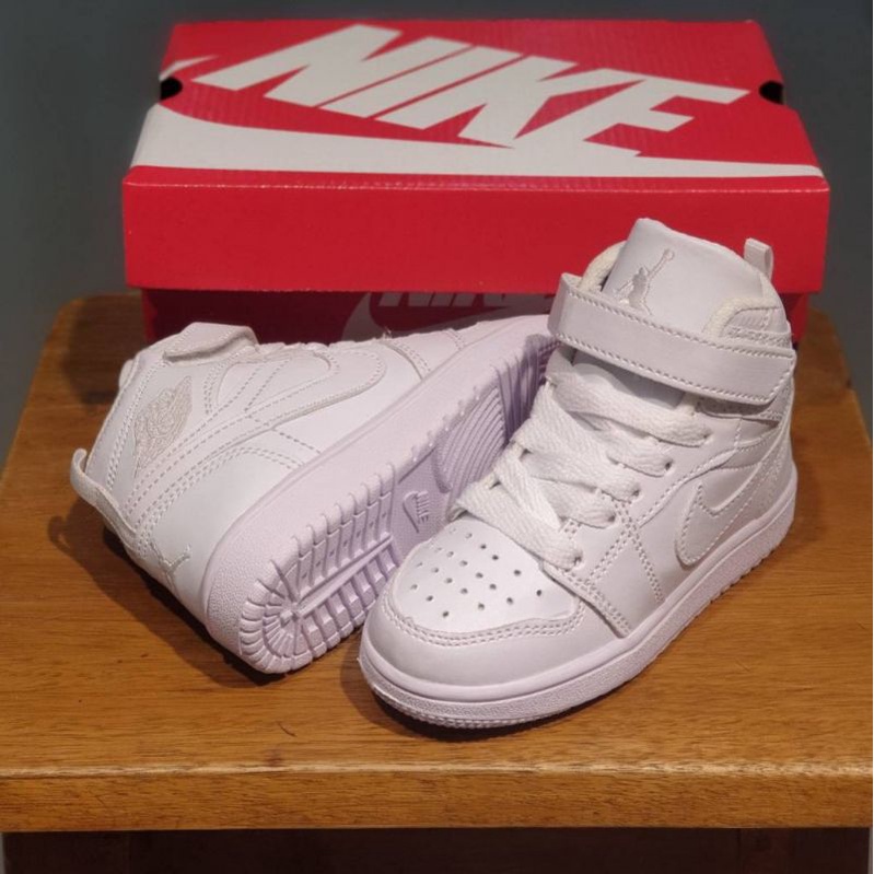 NIKE AIR JORDAN 1 MURAH SEPATU ANAK ANAK LAKI DAN PEREMPUAN USIA 1-12TH IMPORT