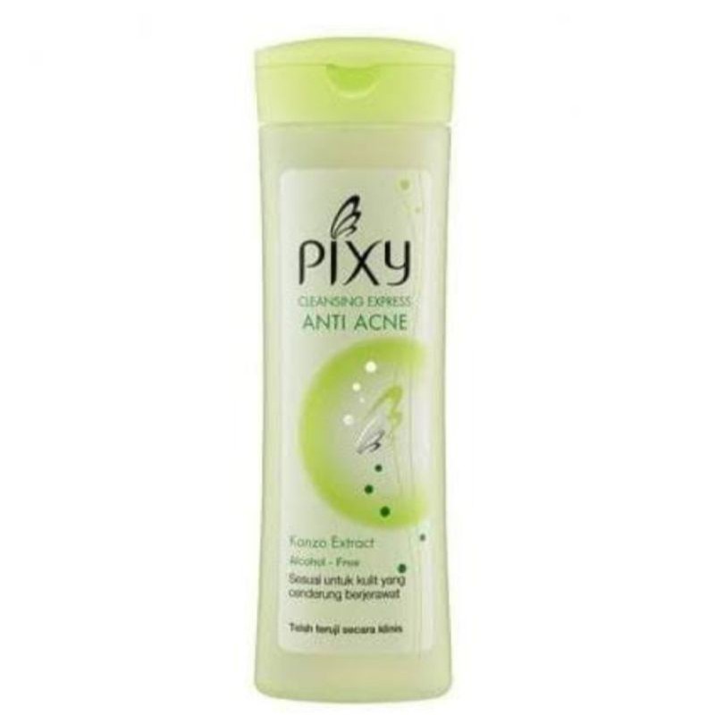 Pixy Cleansing Express Anti Acne