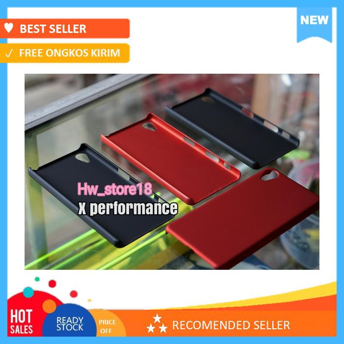 Hardcase case matte sony xperia x performance
