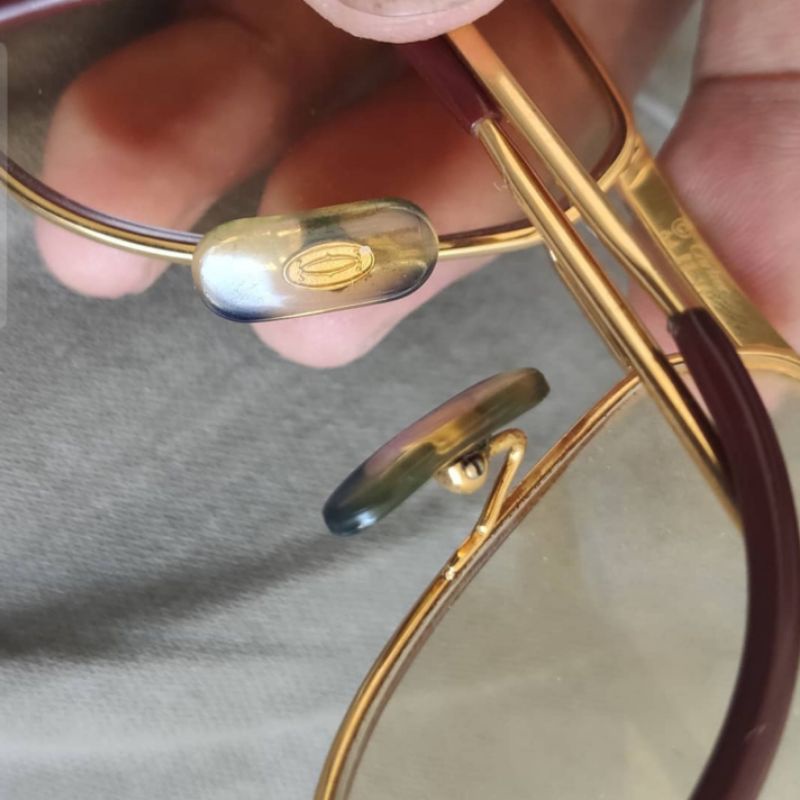 Kacamata Cartier Vintage