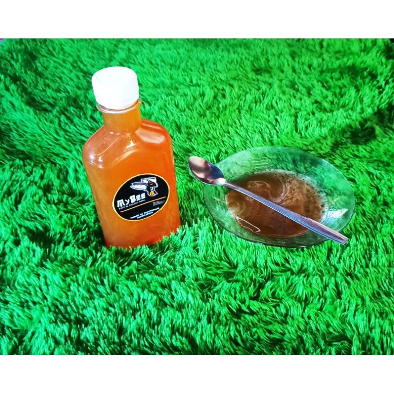 

MADU hutan Asli Sumbawa (Produk MyBee)