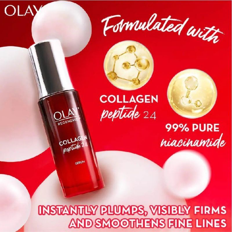 OLAY REGENERIST SERUM PEPTIDE 24 30ml