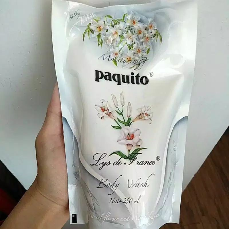 paquito cair Refill