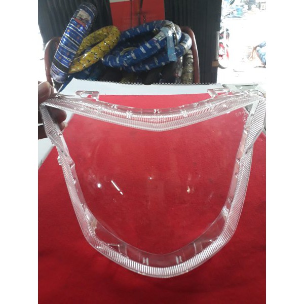 GOOD mika lampu depan Beat pop original