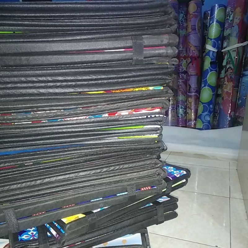 TIKAR LIPAT / KARPET LIPAT / KARPET PIKNIK 120*200 CM UNIKAWA