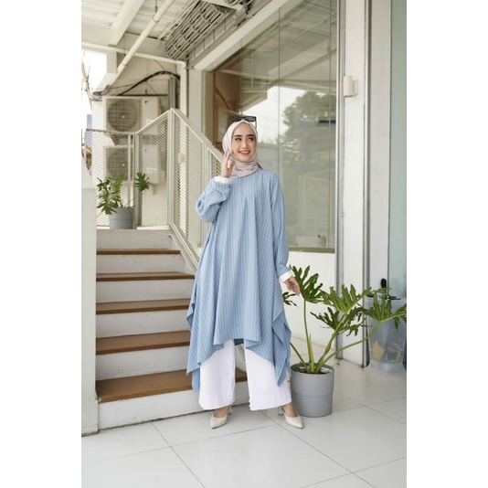 Winody Tunik Waka Salur Original