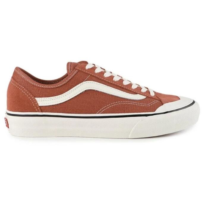 VANS STYLE 36 DECON SF SALT WASH BOMBAY BROWN MARSHMALLO ORIGINAL BNIB DCD32115C