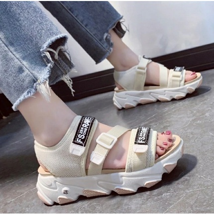 SANDAL GUNUNG WANITA FS RAW PREMIUM