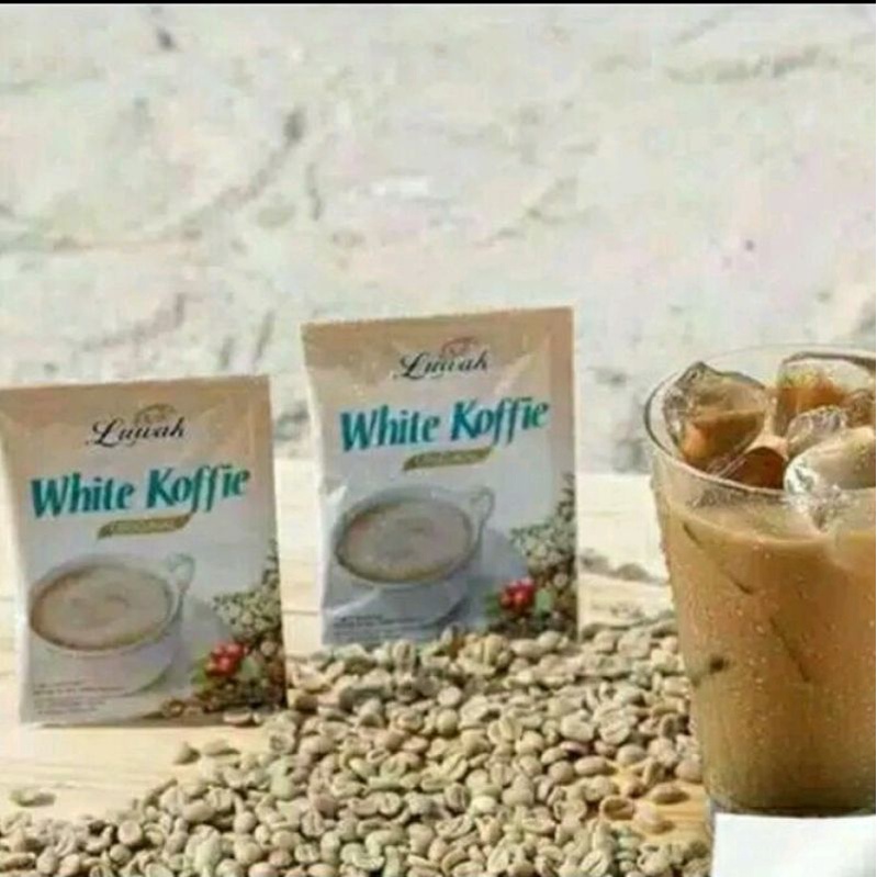 

Luwak white coffe