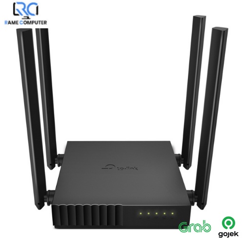 TP-LINK Archer C54 AC1200 Dual-Band Wi-Fi Router