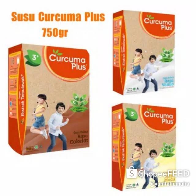 

Curcuma Plus Milk