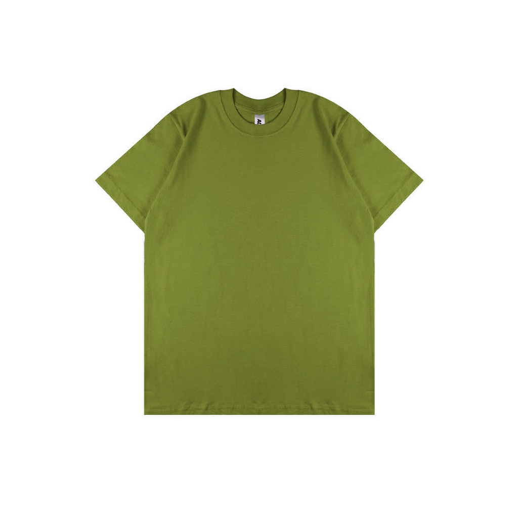 ALTERA KAOS TSHIRT BASIC GREEN OLIVE