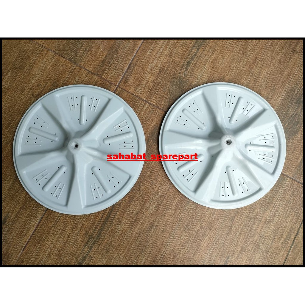 PULSATOR MESIN CUCI SHARP DIAMETER 34 CM GERIGI 10 ORIGINAL