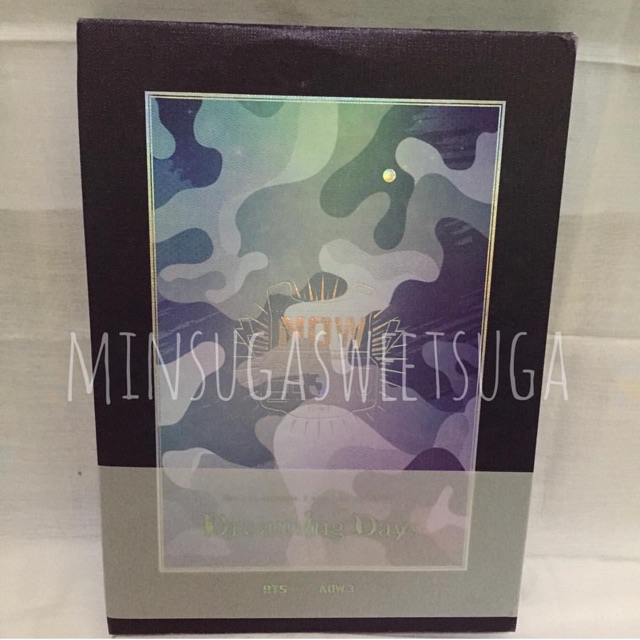 BTS NOW 3 CHICAGO WITHOUT PC