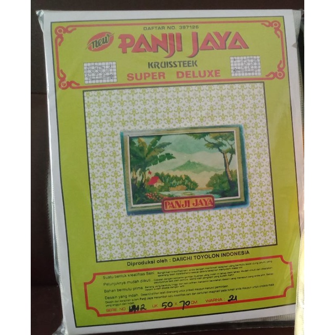 paket kristik new panji jaya