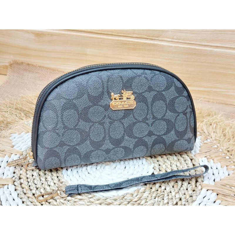 Dompet Oval Resleting 1