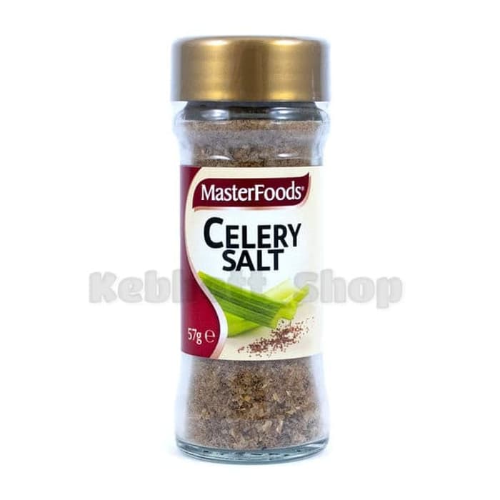

Masterfoods Celery Salt | Masterfood Master Foods Bumbu Garam Seledri