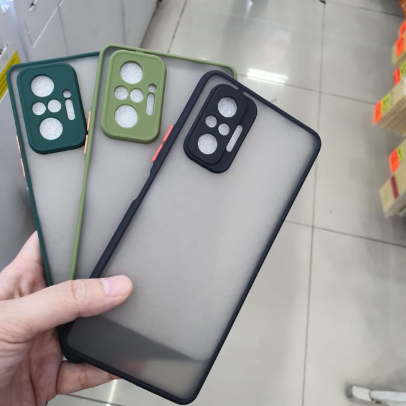 Kesing Xiaomi Redmi note 10 10 Pro | Silikon  Redmi note 10 10 Pro Softcase redminote 10 10 Pro