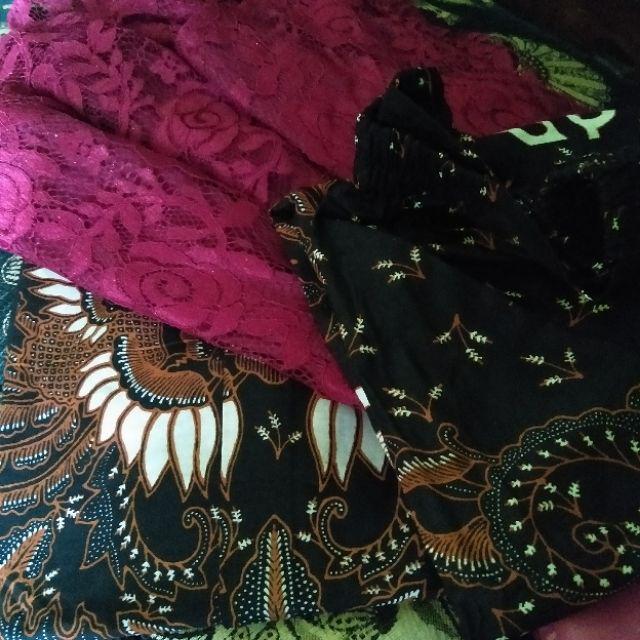 Batik Couple Maura Kutubatu Megasari Span