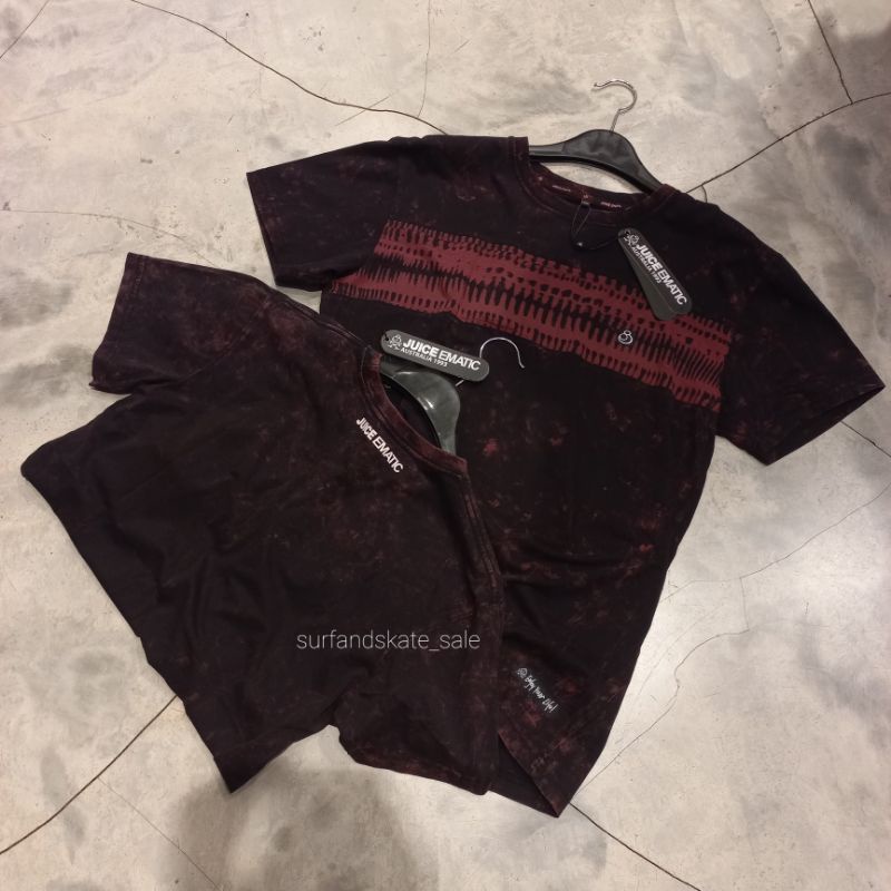 Kaos Juice Ematic Original Flambo New Mrn