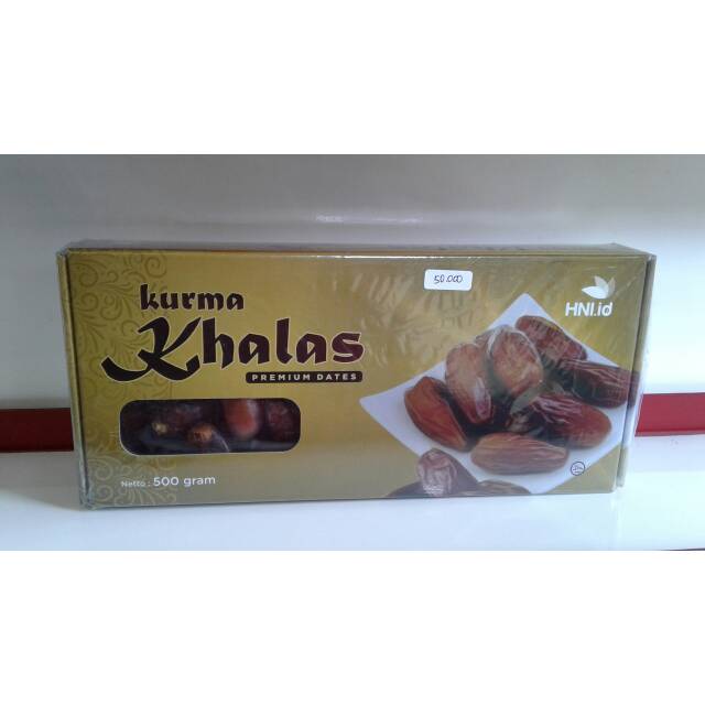 

KURMA KHALAS