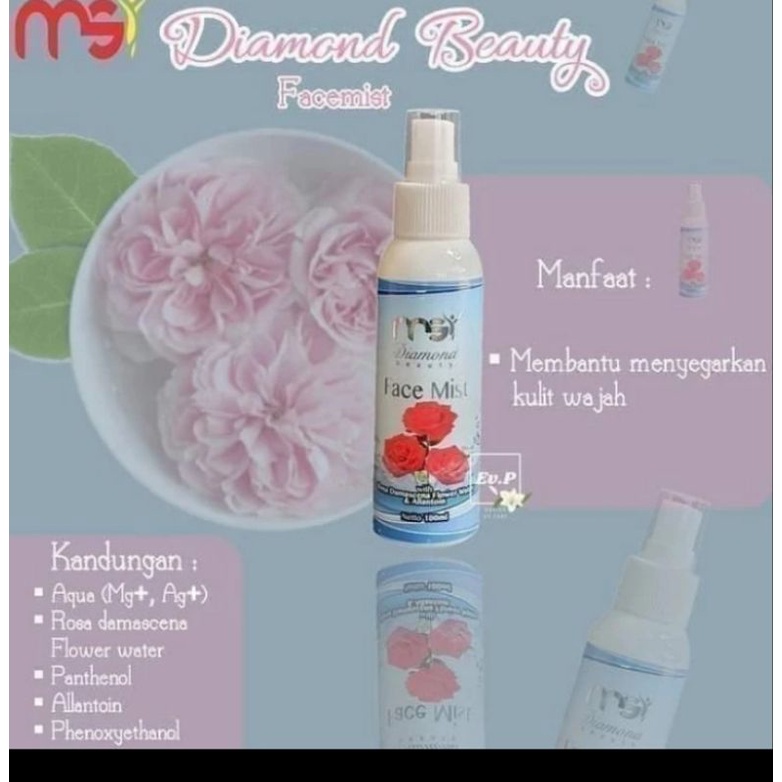 face mist msi
