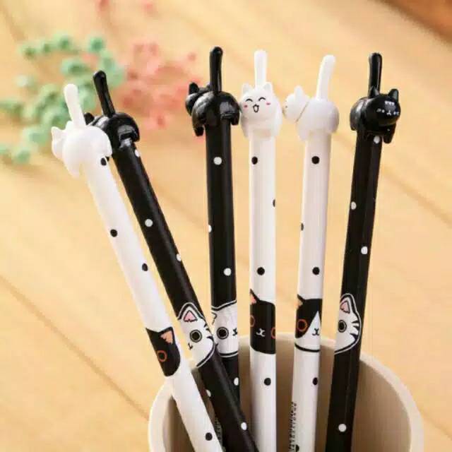 

Pena karakter kucing import | Cat pen