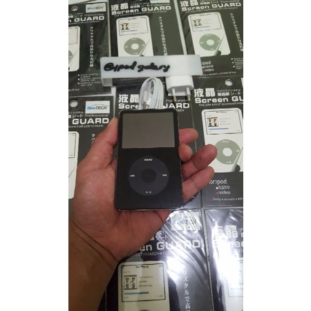 ipod classic 5th gen 30gb wolsfon