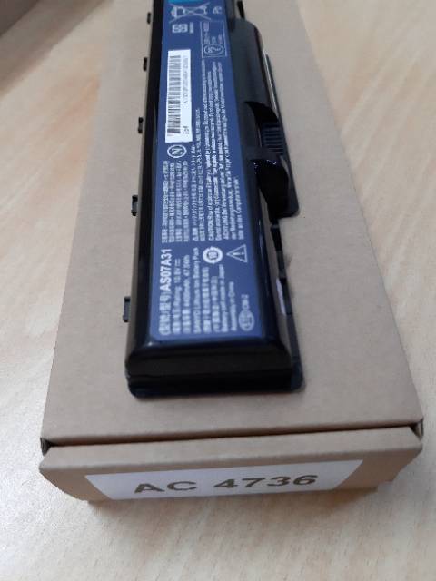 Baterai Original Acer Aspire 4736 4736Z 4310 4315 4740 4520 4710 4710G 4720 4730 4920 4930 2930