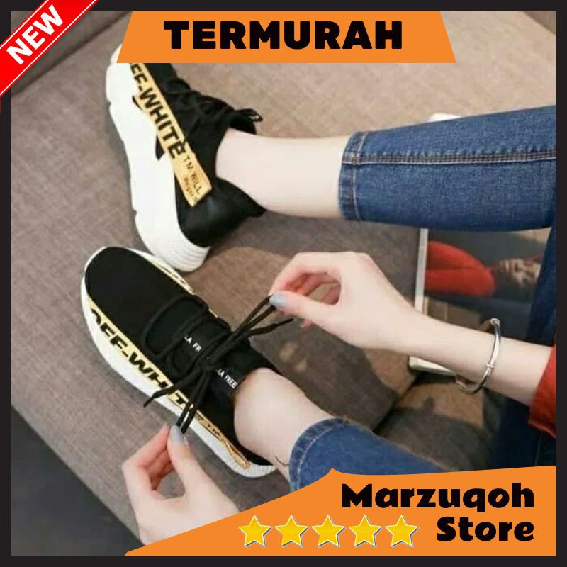 Sepatu | Sepatu Wanita | Sneakers | Sneakers Wanita | Sneakers Korea | Sepatu Sneakers Wanita SDS268